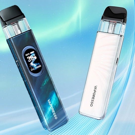 Vaporesso Xros 6 and Xros 6 Mini pod kits