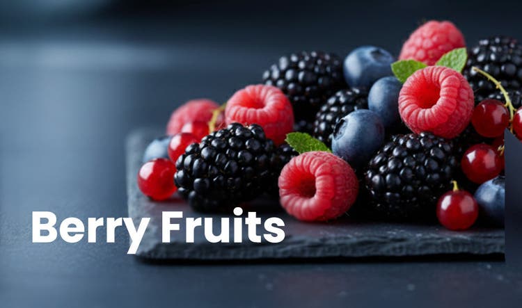 Berry fruits
