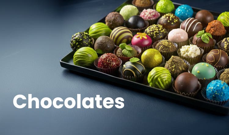 Chocolate & sweets