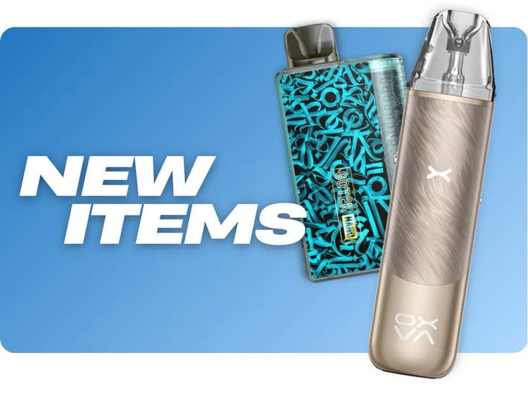 New in