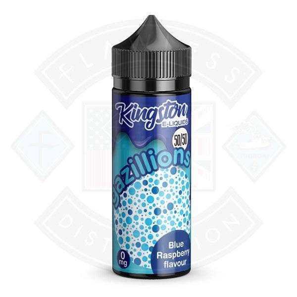 50/50 e-liquids