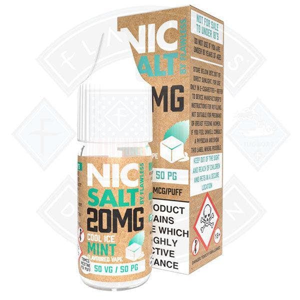 Nicotine salts